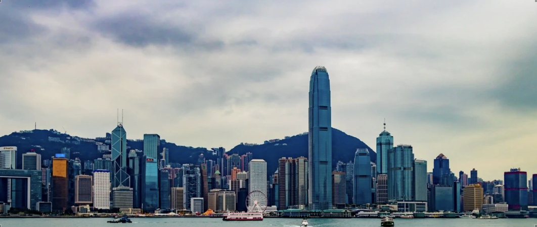 香港特首：香港公司注册创新高，优势凸显，机遇无限！