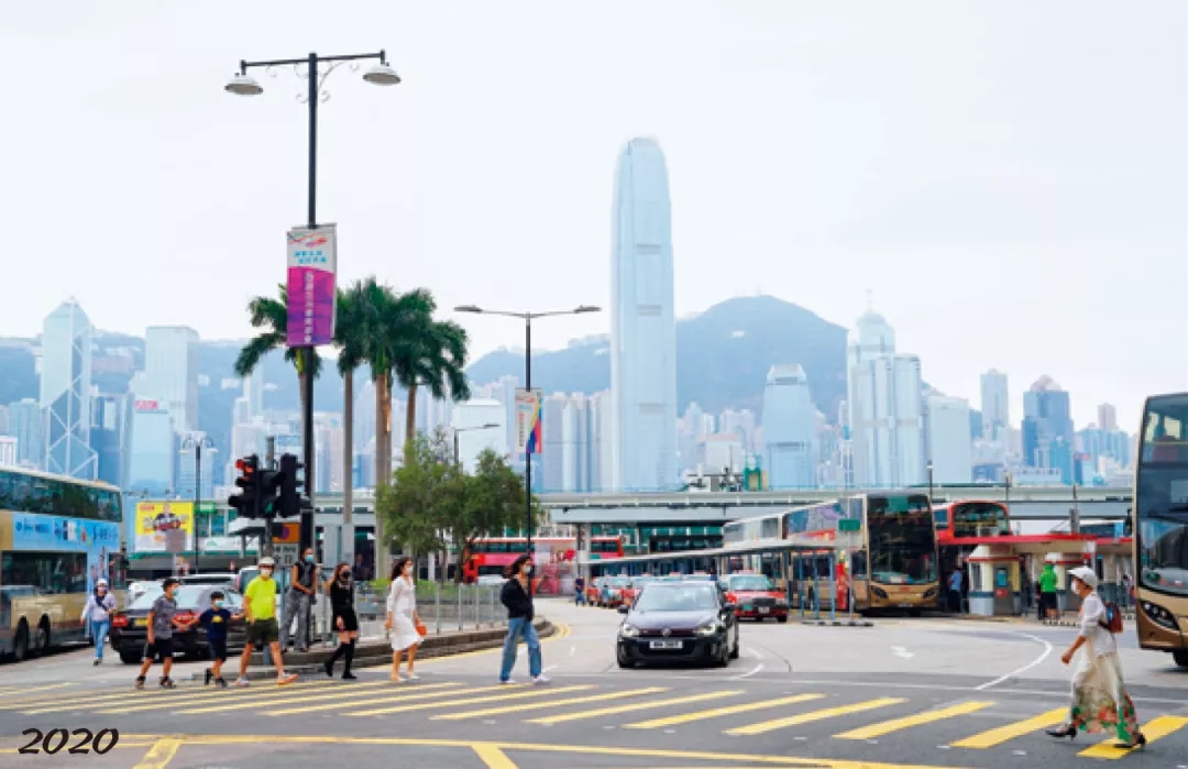 在岸港2021台歷